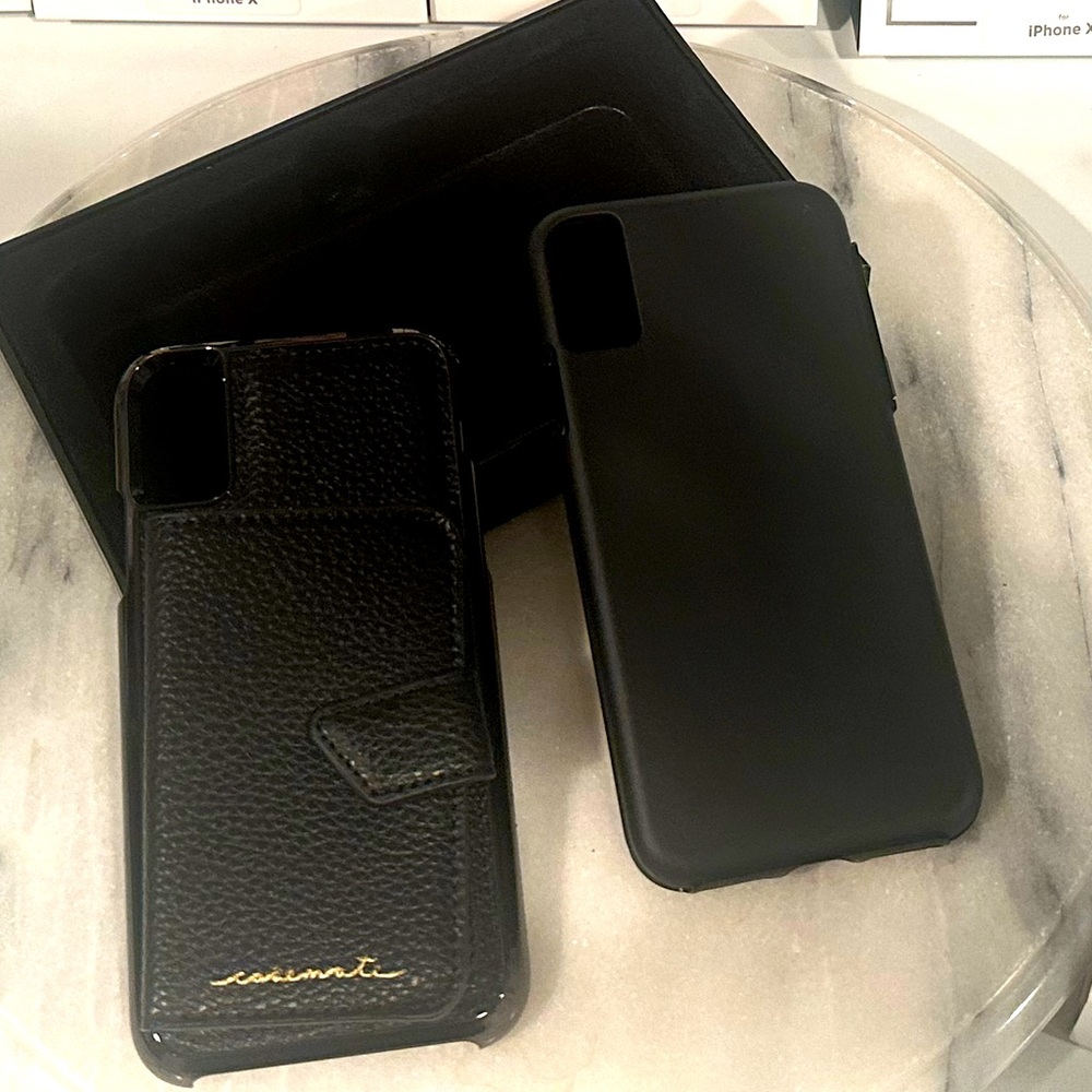 iPhone case•mate for sizes: X and Xs